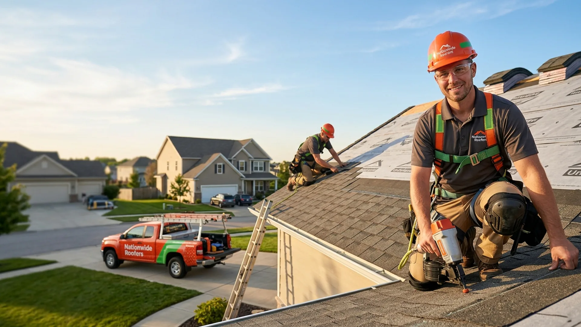 Trusted Roof Installation El Dorado Hills, CA, California Nearby